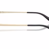 Coach HC5216D 9005 - Shiny Light Gold eyeglasses side view
