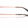 Coach HC5216D 9407 - Shiny Rose Gold eyeglasses side view