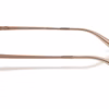 Coach HC5216D 9414 - Satin Sand eyeglasses side view