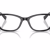 Coach HC6142 5002 - Black eyeglasses front view