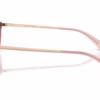 Coach HC6142 5551 - Burgundy Glitter Gradient eyeglasses side view