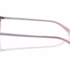 Coach HC6142 5554 - Violet Glitter Gradient eyeglasses side view