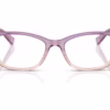 Coach HC6142 5813 - Amethyst / Pink Gradient eyeglasses front view