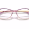 Coach HC6142 5813 - Amethyst / Pink Gradient eyeglasses angle view