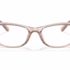 Coach HC6164U 5575 - Pink eyeglasses front view
