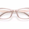 Coach HC6164U 5575 - Pink eyeglasses angle view