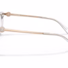 Coach HC6176 5111 - Clear eyeglasses side view