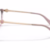 Coach HC6176 5650 - Rose Tortoise Gradient eyeglasses side view
