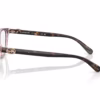 Coach HC6180 5650 - Rose Tortoise Gradient eyeglasses side view
