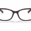 Coach HC6181 5120 - Dark Tortoise eyeglasses front view