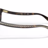 Coach HC6181 5120 - Dark Tortoise eyeglasses side view