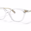 Coach HC6186 5111 - Clear eyeglasses angle view