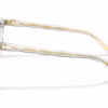 Coach HC6186 5111 - Clear eyeglasses side view