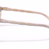 Coach HC6186 5679 - Transparent Lilac eyeglasses side view