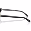 Coach HC6195 5002 - Shiny Light Gold/Black eyeglasses side view
