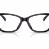 Coach HC6196U 5002 - Black eyeglasses front view