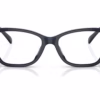 Coach HC6196U 5714 - Transparent Blue eyeglasses front view
