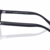 Coach HC6196U 5714 - Transparent Blue eyeglasses side view