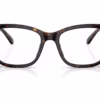 Coach HC6197U 5120 - Dark Tortoise eyeglasses front view