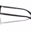 Coach HC6206U 5002 - Black eyeglasses side view