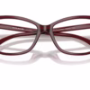 Coach HC6206U 5393 eyeglasses angle view
