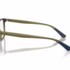 Coach HC6212U 5760 - Transparent Green eyeglasses side view