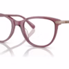 Coach HC6220U 5773 - Tortoise Purple eyeglasses angle view