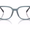 Coach HC6227U 5794 - Transparent Blue eyeglasses front view