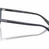 Coach HC6227U 5794 - Transparent Blue eyeglasses side view