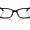 Coach HC6233U 5002 - Black eyeglasses front view