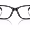 Coach HC6235F 5002 - Black eyeglasses front view