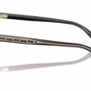 Coach HC6235F 5002 - Black eyeglasses side view
