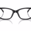 Coach HC6257F 5002 - Black eyeglasses front view