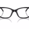 Coach HC6257U 5002 - Black eyeglasses front view