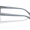 Coach HC6257U 5259 - Milky Denim eyeglasses side view
