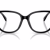 Coach HC6260F 5002 - Black eyeglasses front view