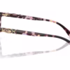 Coach HC6260F 5612 - Purple Tortoise eyeglasses side view