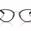 Coach HC6268D 5002 - Black eyeglasses front view