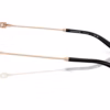 Coach HC6268D 5002 - Black eyeglasses side view