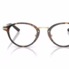 Coach HC6268D 5120 - Dark Tortoise eyeglasses front view