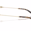 Coach HC6268D 5120 - Dark Tortoise eyeglasses side view