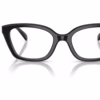 Coach HC6270U 5002 - Black eyeglasses front view
