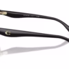 Coach HC6270U 5002 - Black eyeglasses side view