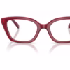 Coach HC6270U 5526 - Milky Cherry eyeglasses front view