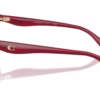 Coach HC6270U 5526 - Milky Cherry eyeglasses side view