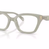 Coach HC6270U 5905 - Milky Eucalyptus eyeglasses angle view