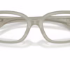 Coach HC6270U 5905 - Milky Eucalyptus eyeglasses angle view