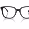 Coach HC6271U 5002 - Black eyeglasses front view