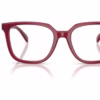 Coach HC6271U 5526 - Milky Cherry eyeglasses front view
