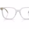 Coach HC6271U 5614 - Milky Dove eyeglasses front view